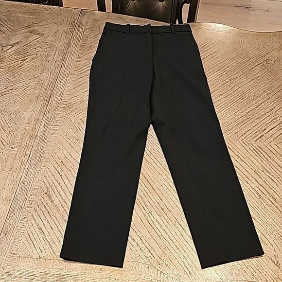 H&M black dress pants size 6 - Picture 1 of 8